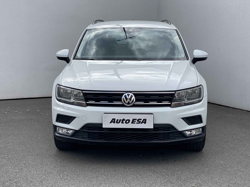 Volkswagen Tiguan 1.4 TSi Comfortline