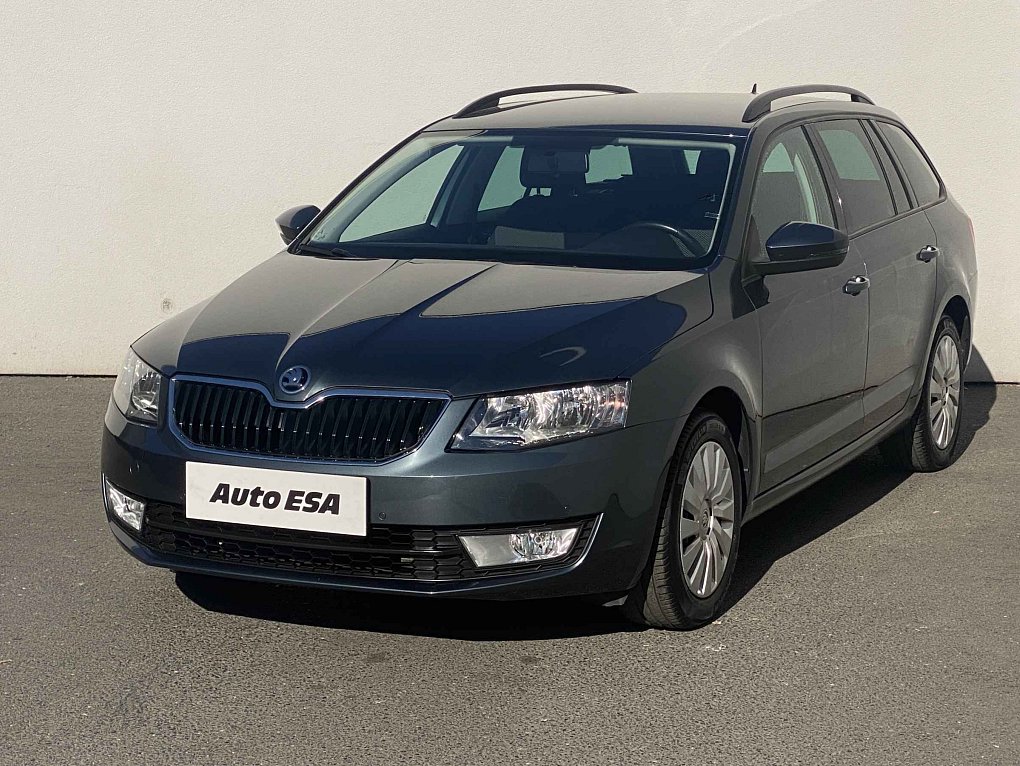 Škoda Octavia III 1.2 TSi Ambition