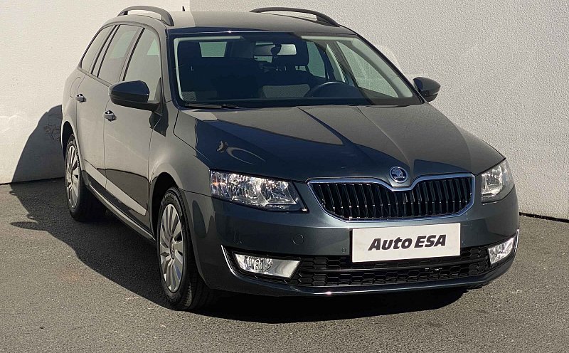 Škoda Octavia III 1.2 TSi Ambition