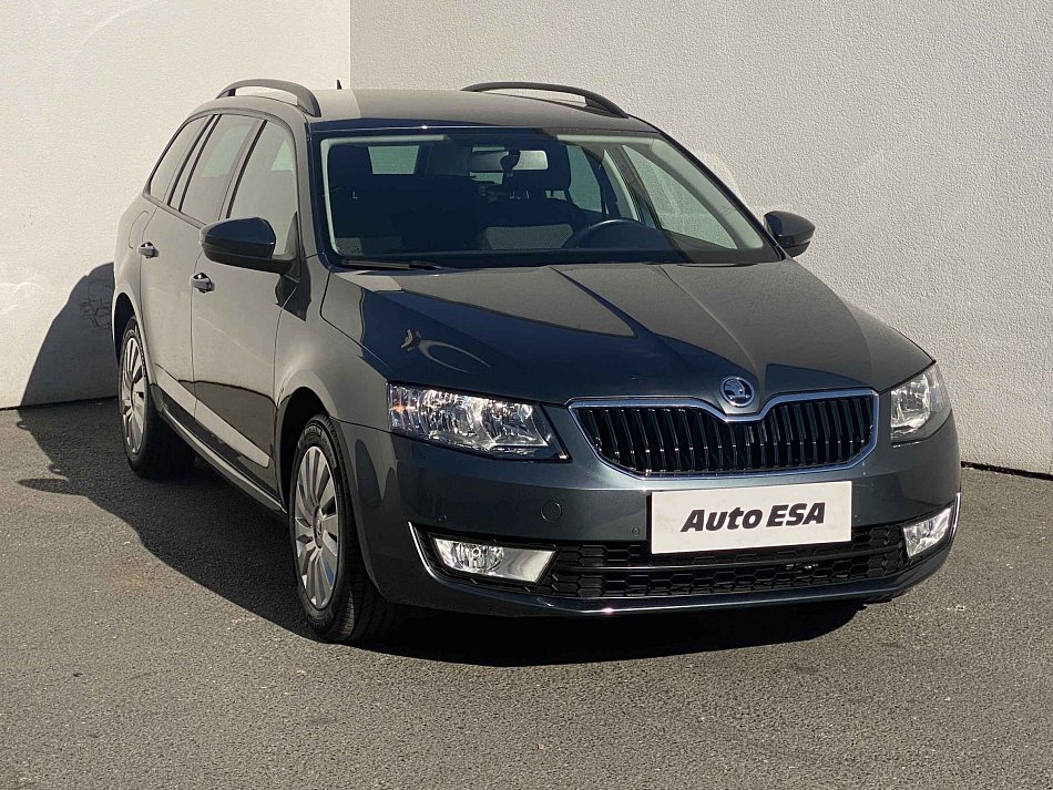 Škoda Octavia III 1.2 TSi Ambition