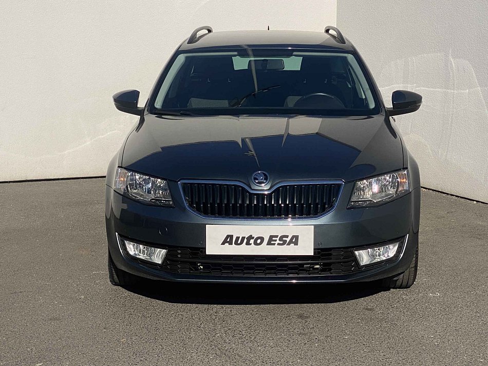 Škoda Octavia III 1.2 TSi Ambition
