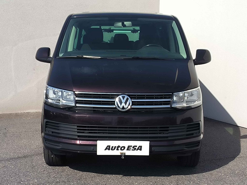 Volkswagen Caravelle 2.0TDi  L2 8míst
