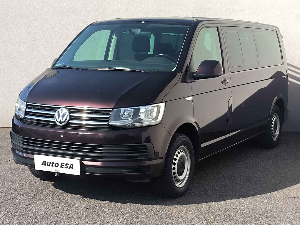 Volkswagen Caravelle 2.0TDi  L2 8míst