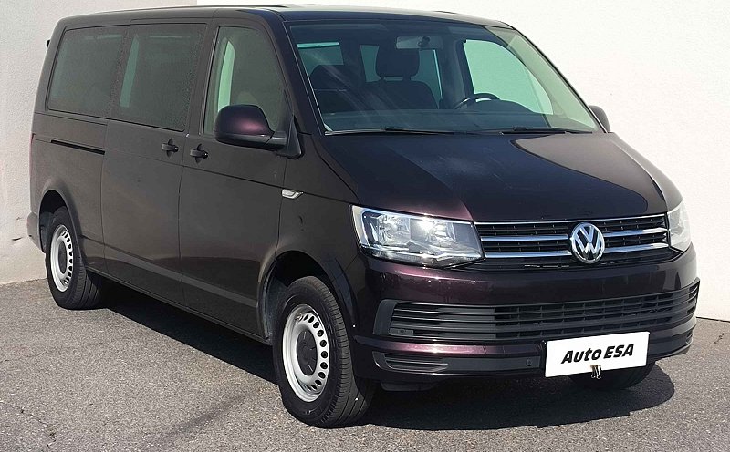 Volkswagen Caravelle 2.0TDi  L2 8míst