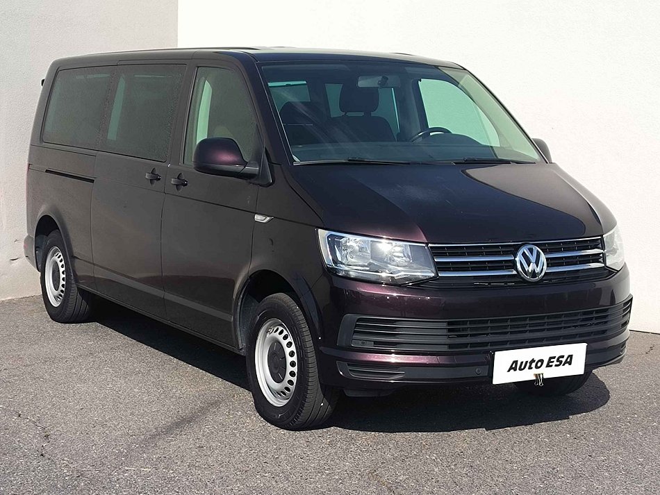 Volkswagen Caravelle 2.0TDi  L2 8míst