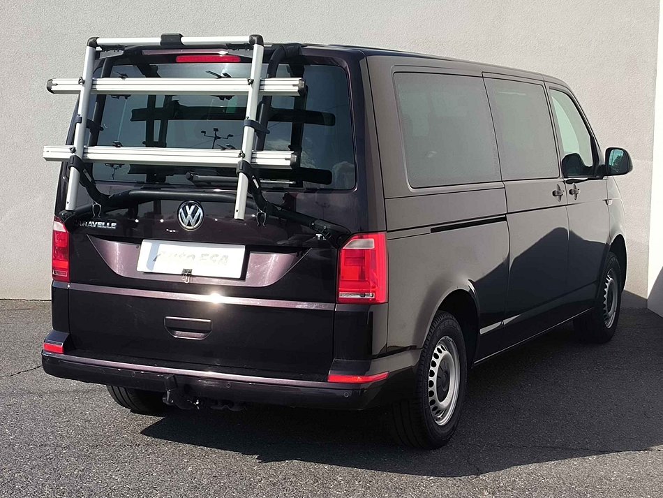 Volkswagen Caravelle 2.0TDi  L2 8míst