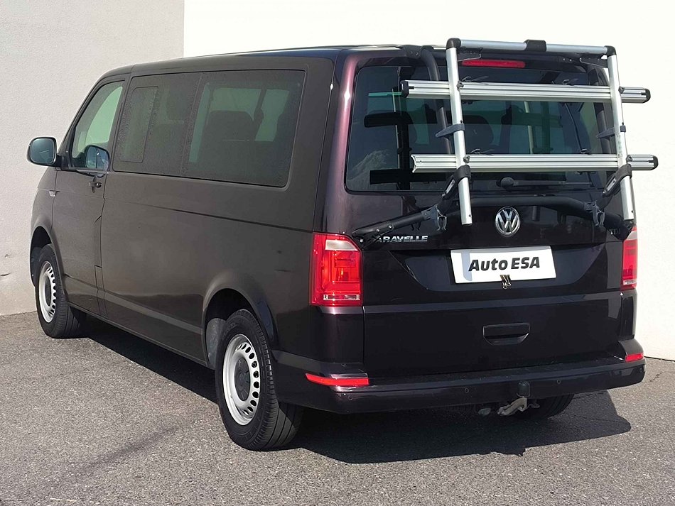 Volkswagen Caravelle 2.0TDi  L2 8míst