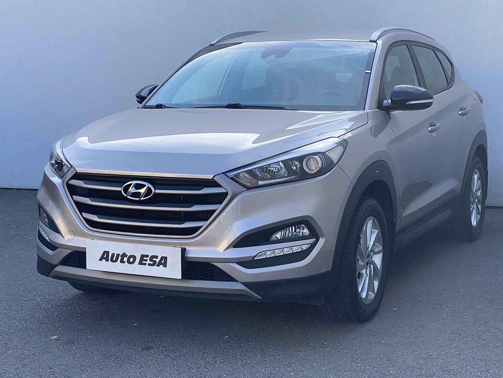 Hyundai Tucson 1.6T-GDi  4x4