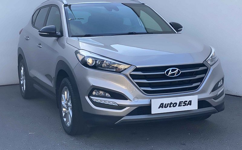 Hyundai Tucson 1.6T-GDi  4x4
