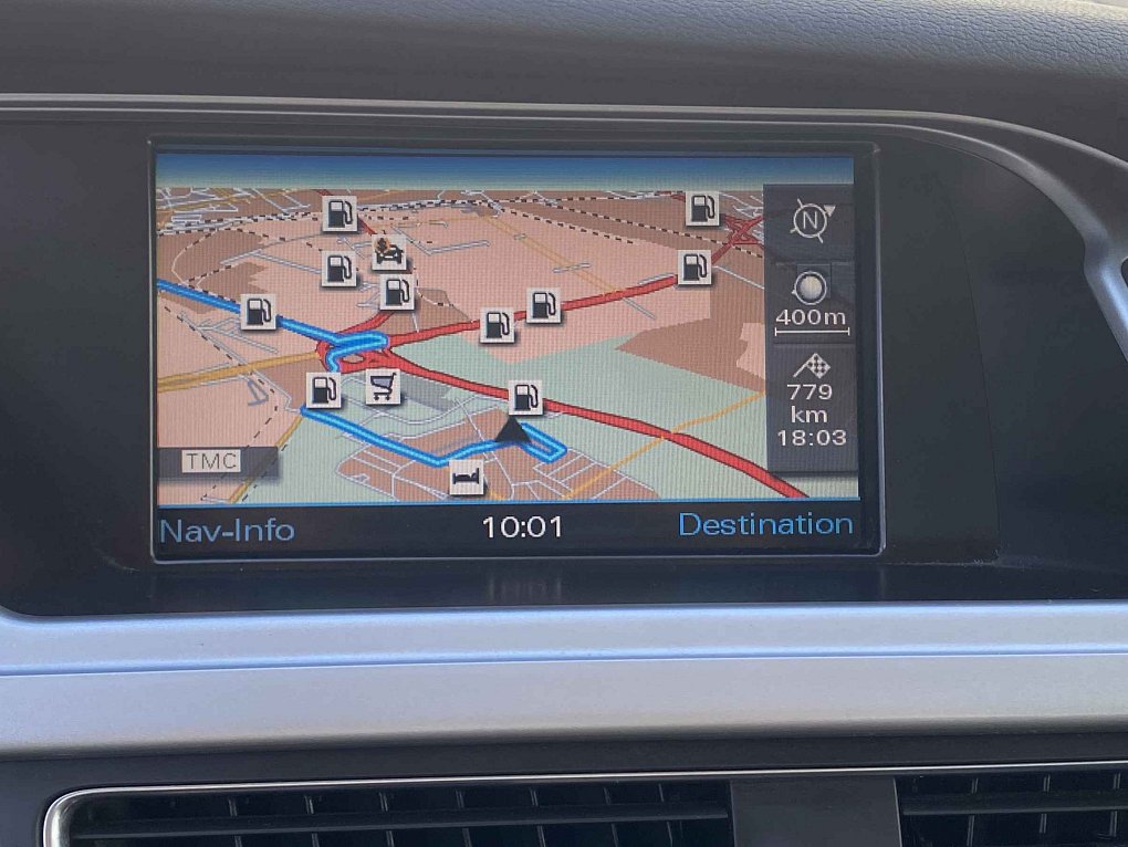 Audi A4 3.2FSi  Quattro