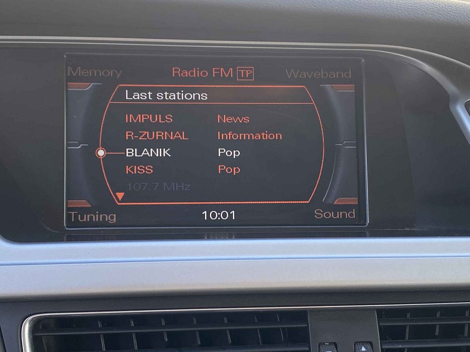 Audi A4 3.2FSi  Quattro