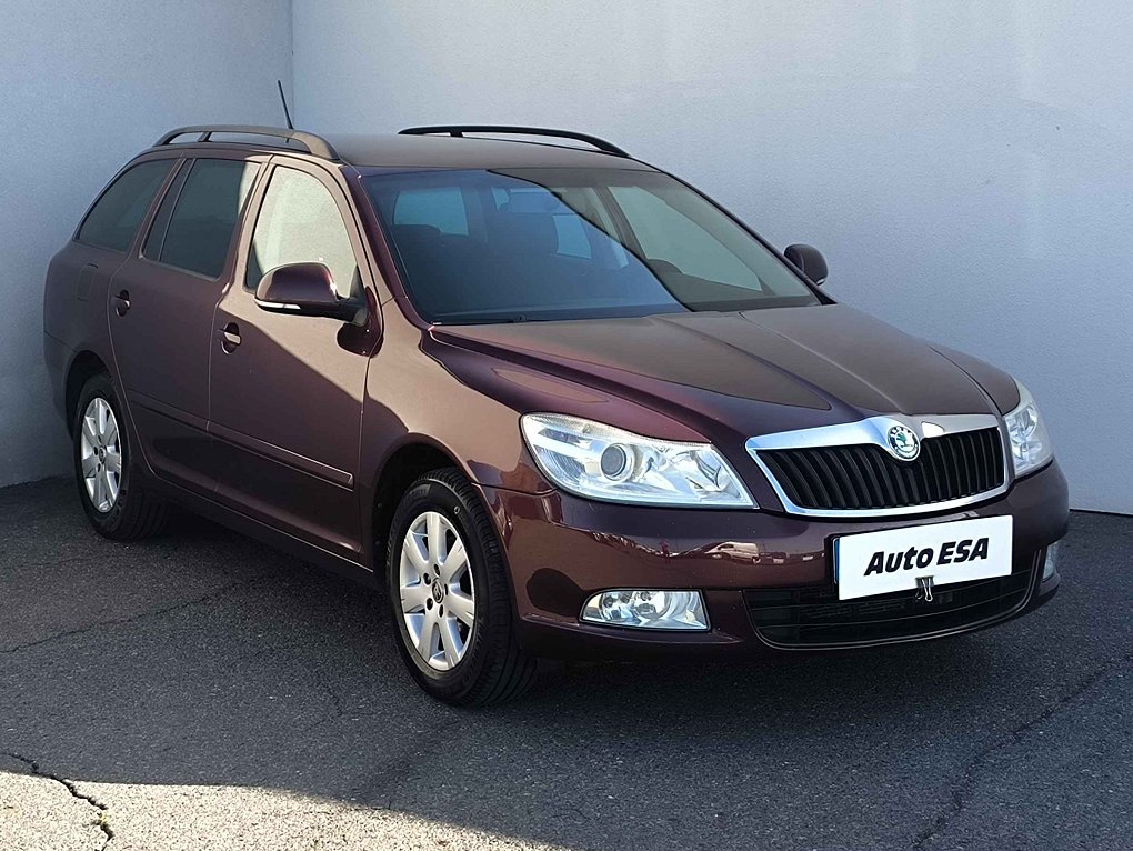 Škoda Octavia II 1.4TSi 