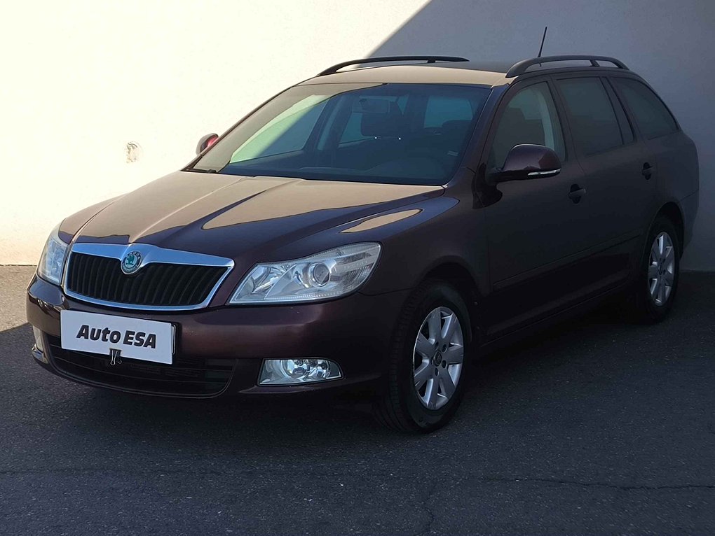 Škoda Octavia II 1.4TSi 