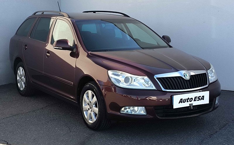 Škoda Octavia II 1.4TSi 