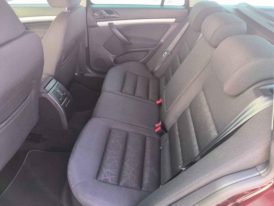 Škoda Octavia II 1.4TSi 