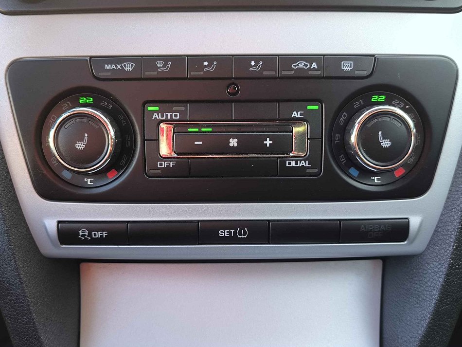 Škoda Octavia II 1.4TSi 