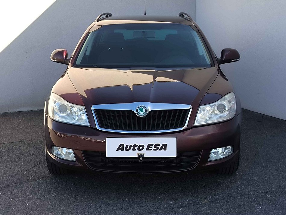 Škoda Octavia II 1.4TSi 