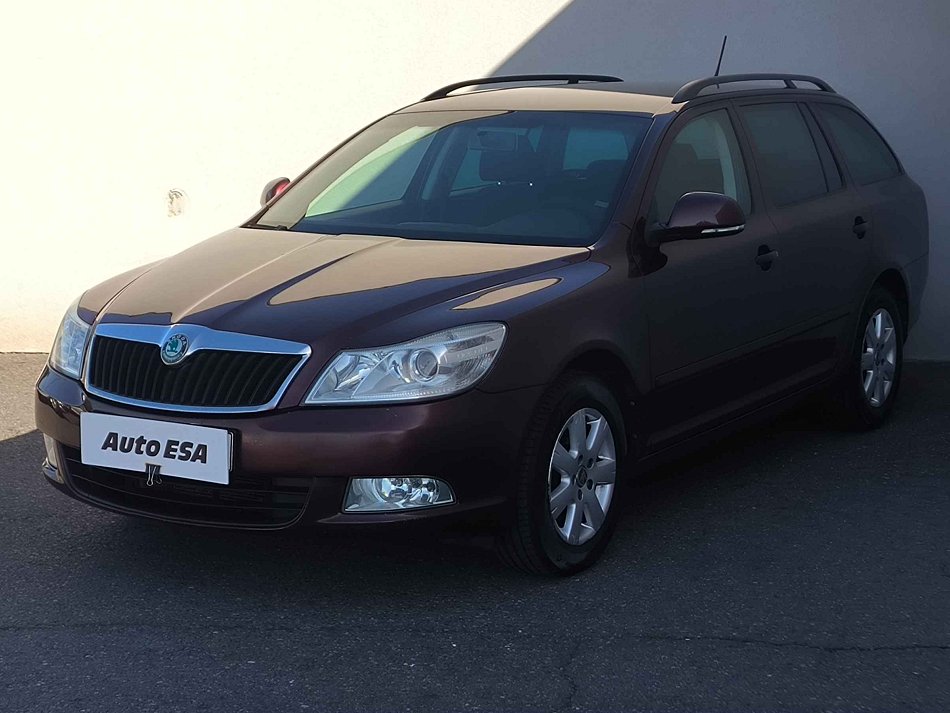 Škoda Octavia II 1.4TSi 