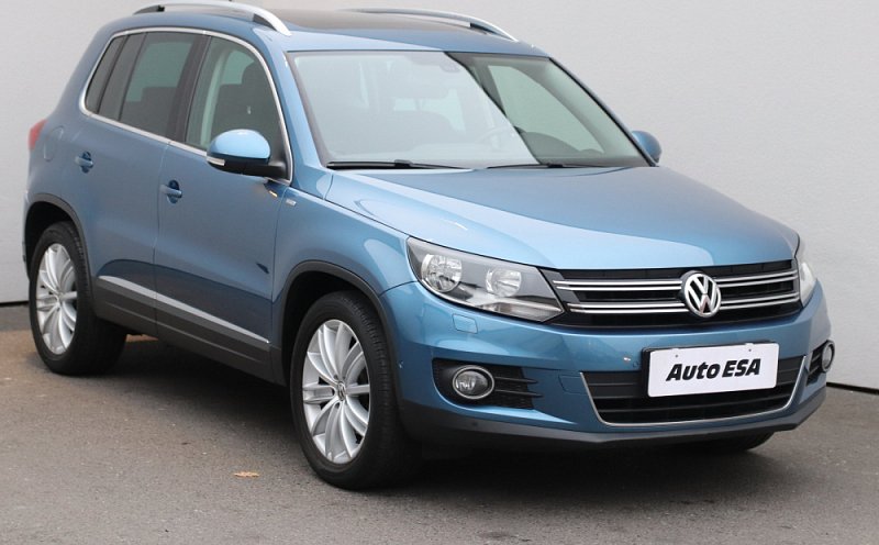Volkswagen Tiguan 2.0 TDi Life 4x4
