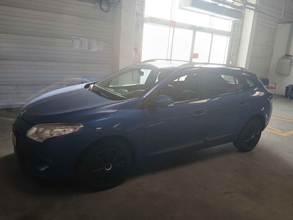 Renault Mégane 1.5 dCi 