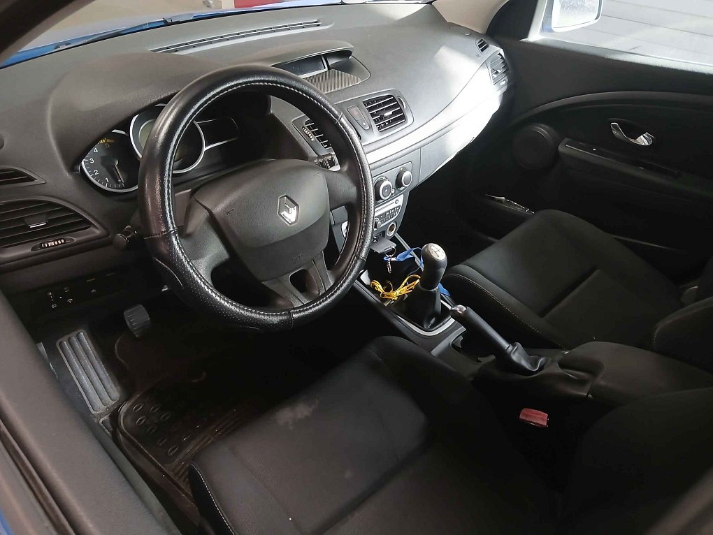 Renault Mégane 1.5 dCi 