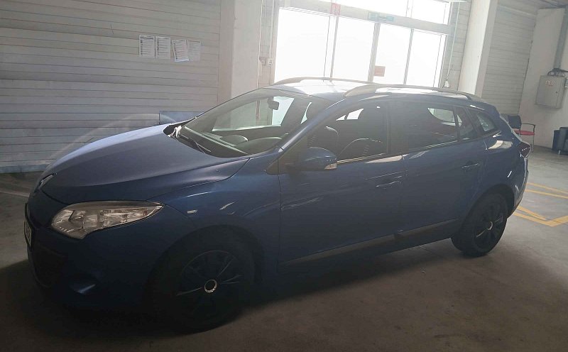Renault Mégane 1.5 dCi 