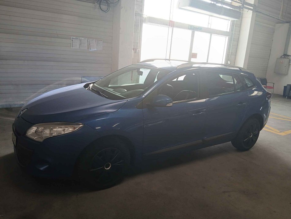 Renault Mégane 1.5 dCi 