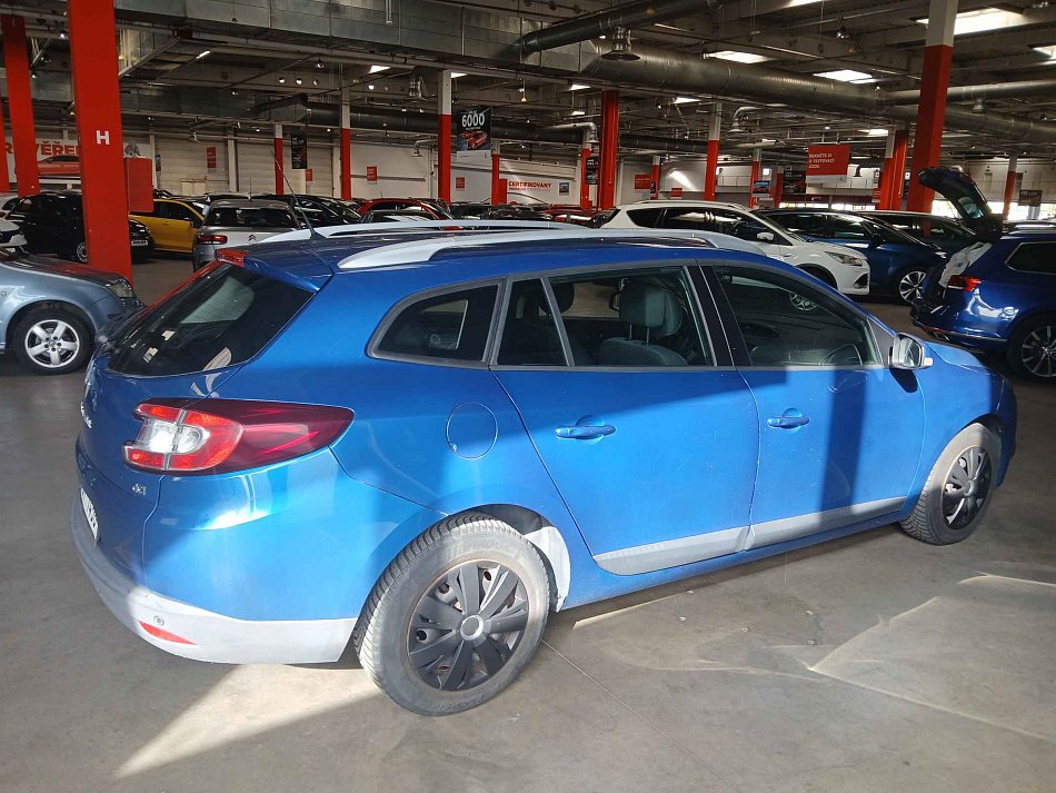 Renault Mégane 1.5 dCi 