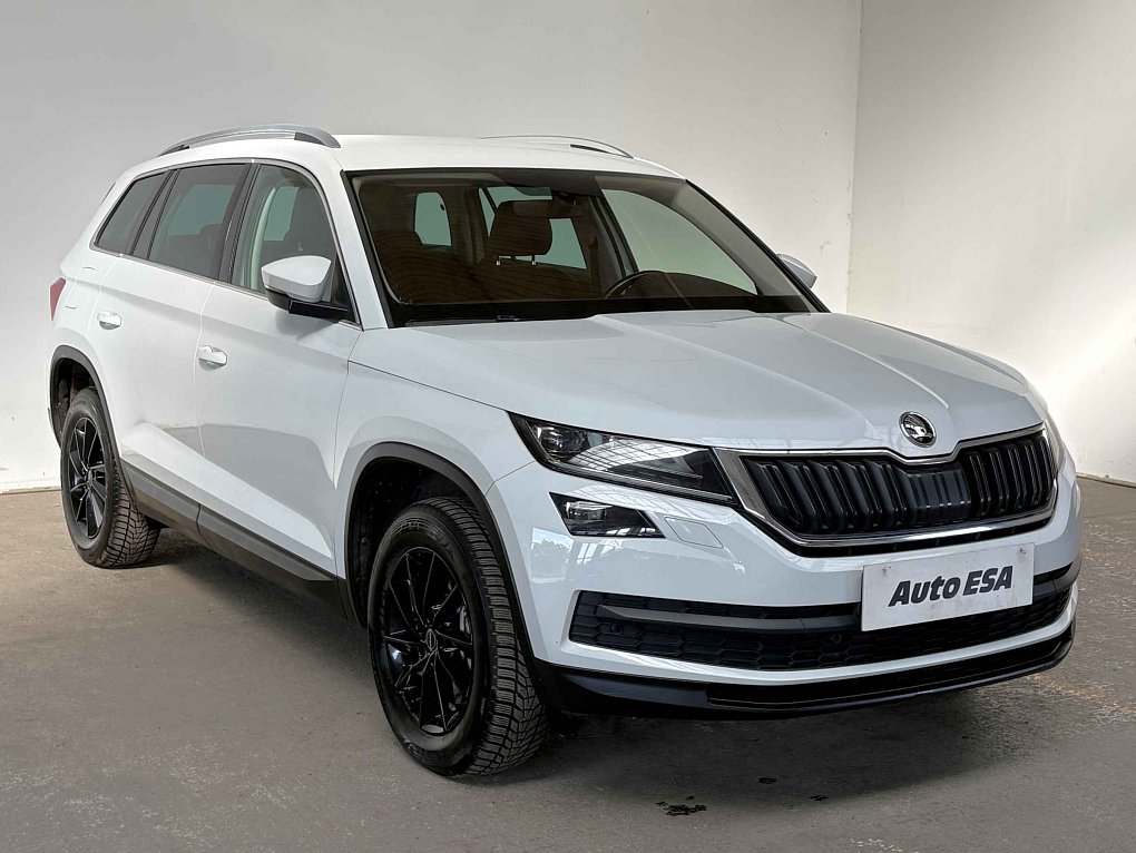 Škoda Kodiaq 2.0 TSi Style 4x4