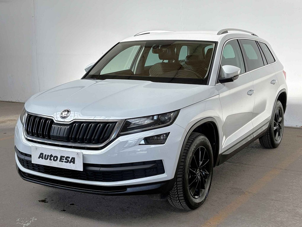 Škoda Kodiaq 2.0 TSi Style 4x4