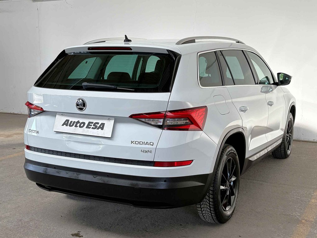 Škoda Kodiaq 2.0 TSi Style 4x4