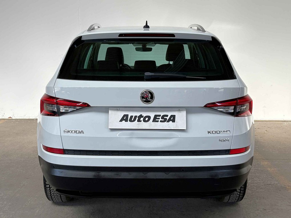 Škoda Kodiaq 2.0 TSi Style 4x4