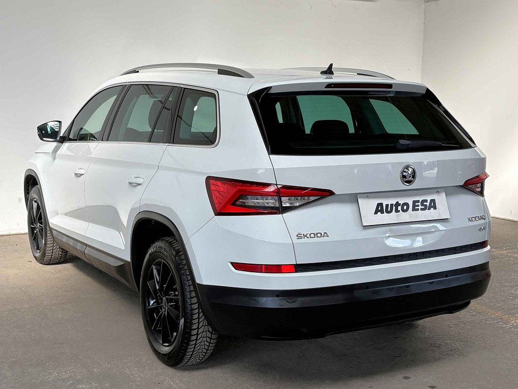 Škoda Kodiaq 2.0 TSi Style 4x4
