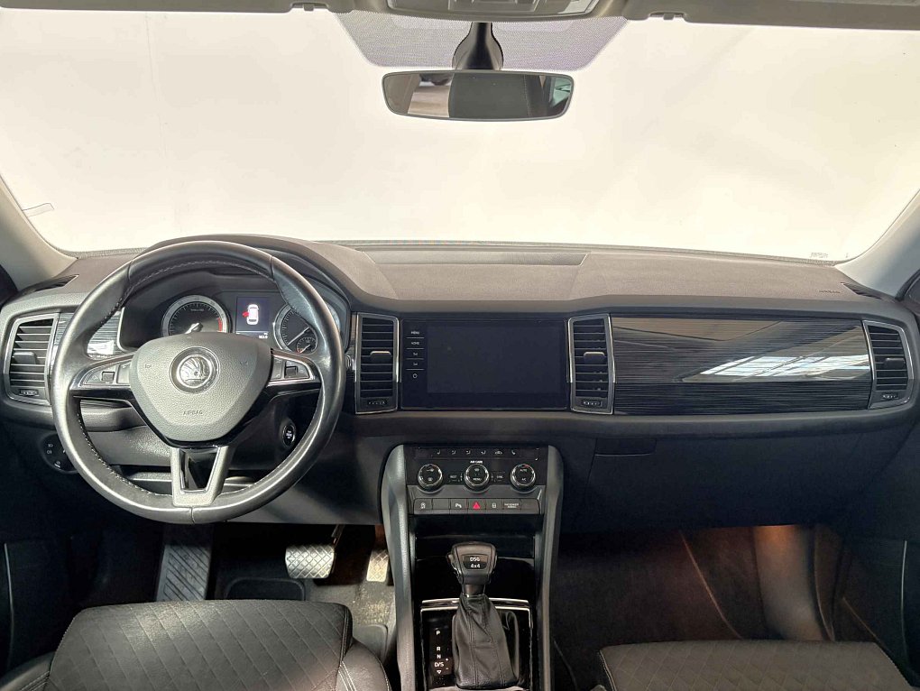 Škoda Kodiaq 2.0 TSi Style 4x4
