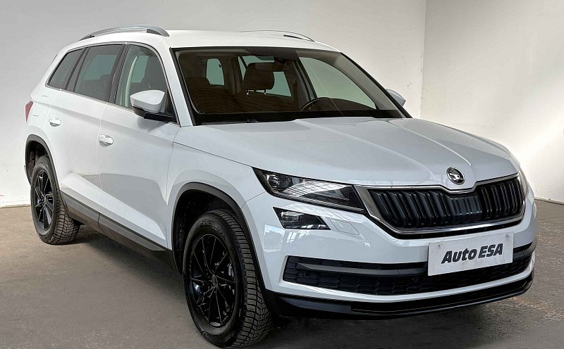 Škoda Kodiaq 2.0 TSi Style 4x4