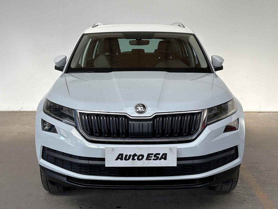 Škoda Kodiaq 2.0 TSi Style 4x4