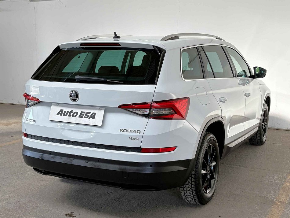 Škoda Kodiaq 2.0 TSi Style 4x4