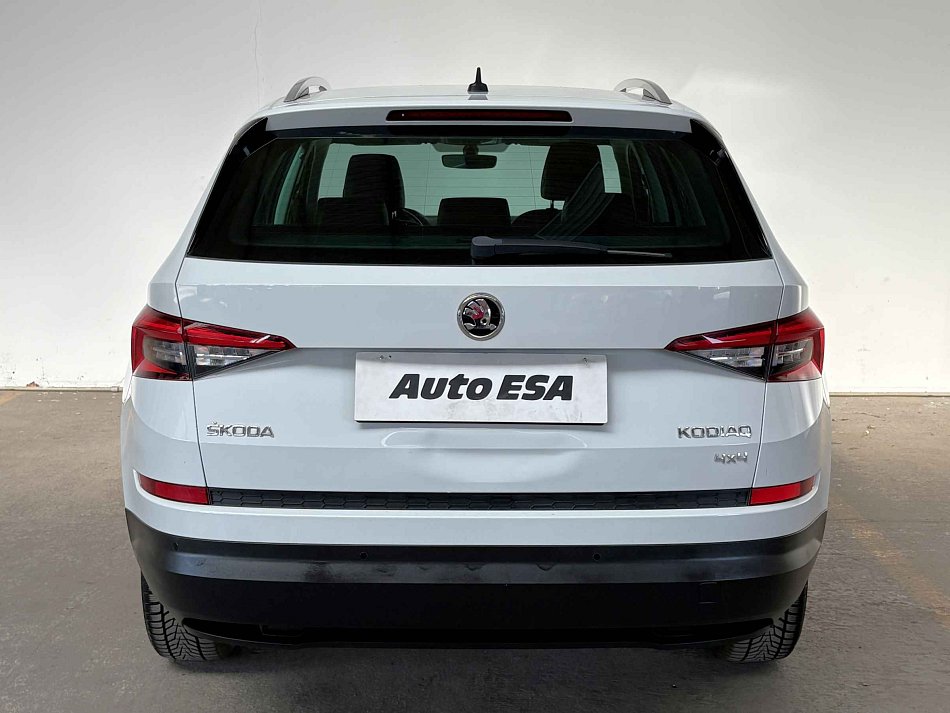 Škoda Kodiaq 2.0 TSi Style 4x4