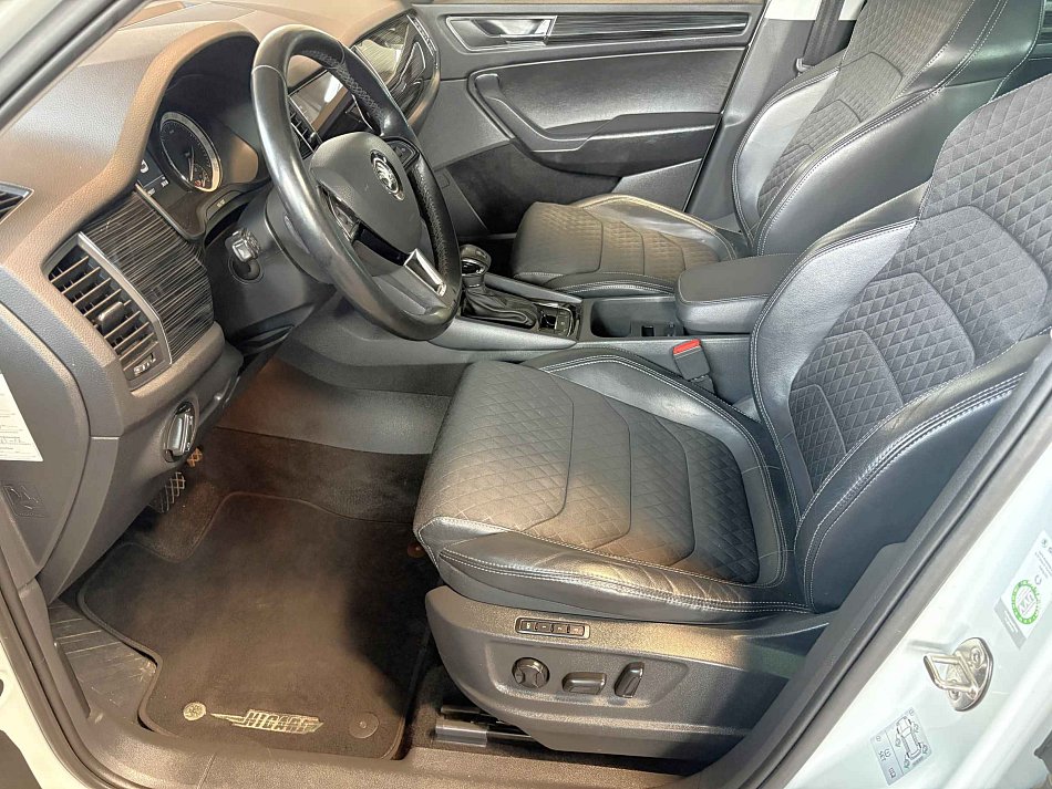 Škoda Kodiaq 2.0 TSi Style 4x4