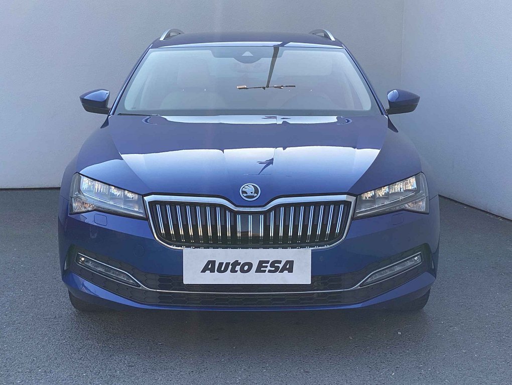 Škoda Superb III 1.5 TSi Style