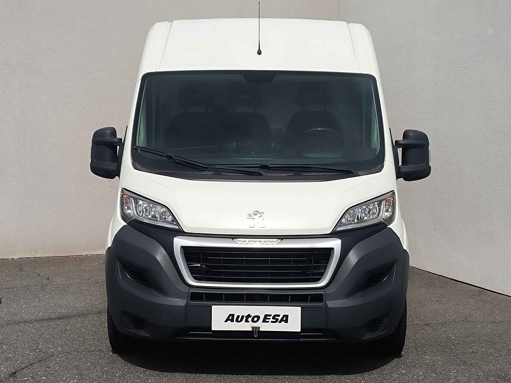 Peugeot Boxer 2.0HDi  L3H2