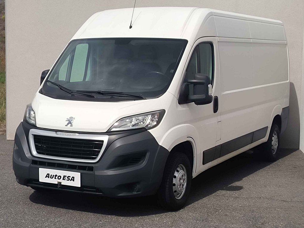 Peugeot Boxer 2.0HDi  L3H2