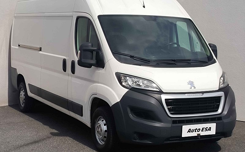 Peugeot Boxer 2.0HDi  L3H2