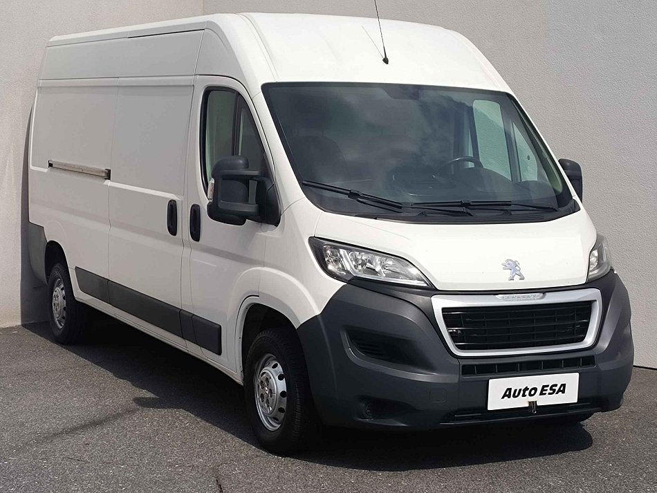 Peugeot Boxer 2.0HDi  L3H2