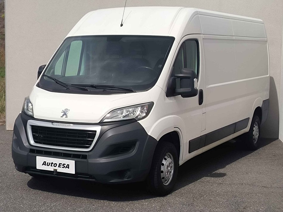 Peugeot Boxer 2.0HDi  L3H2
