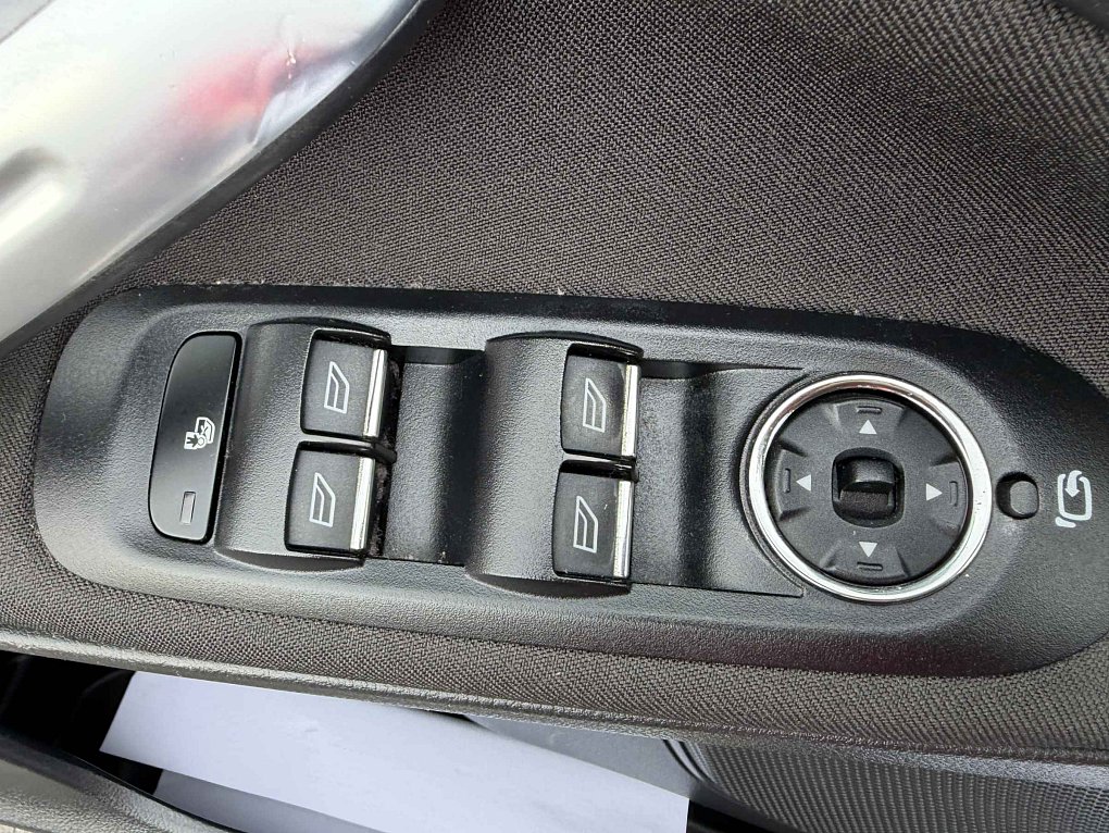 Ford S-MAX 2.2 TDCi Titanium