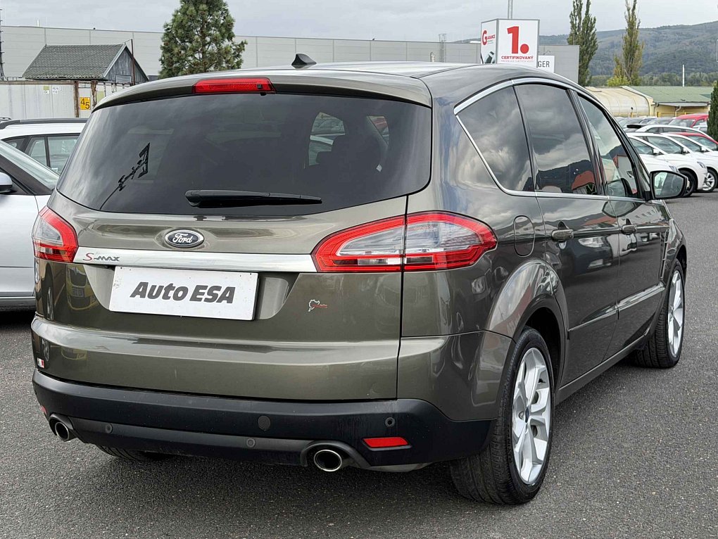 Ford S-MAX 2.2 TDCi Titanium
