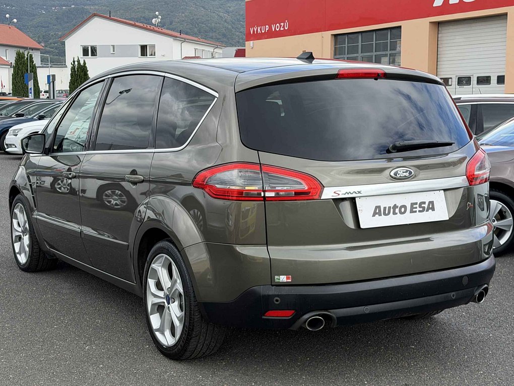 Ford S-MAX 2.2 TDCi Titanium