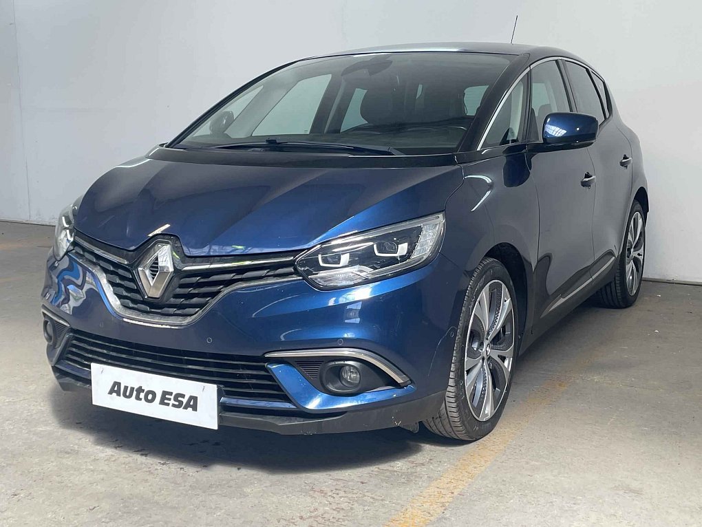 Renault Scénic 1.6 dCi Intense