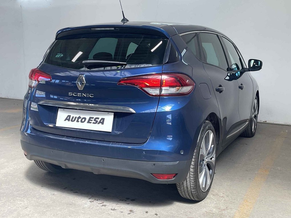 Renault Scénic 1.6 dCi Intense